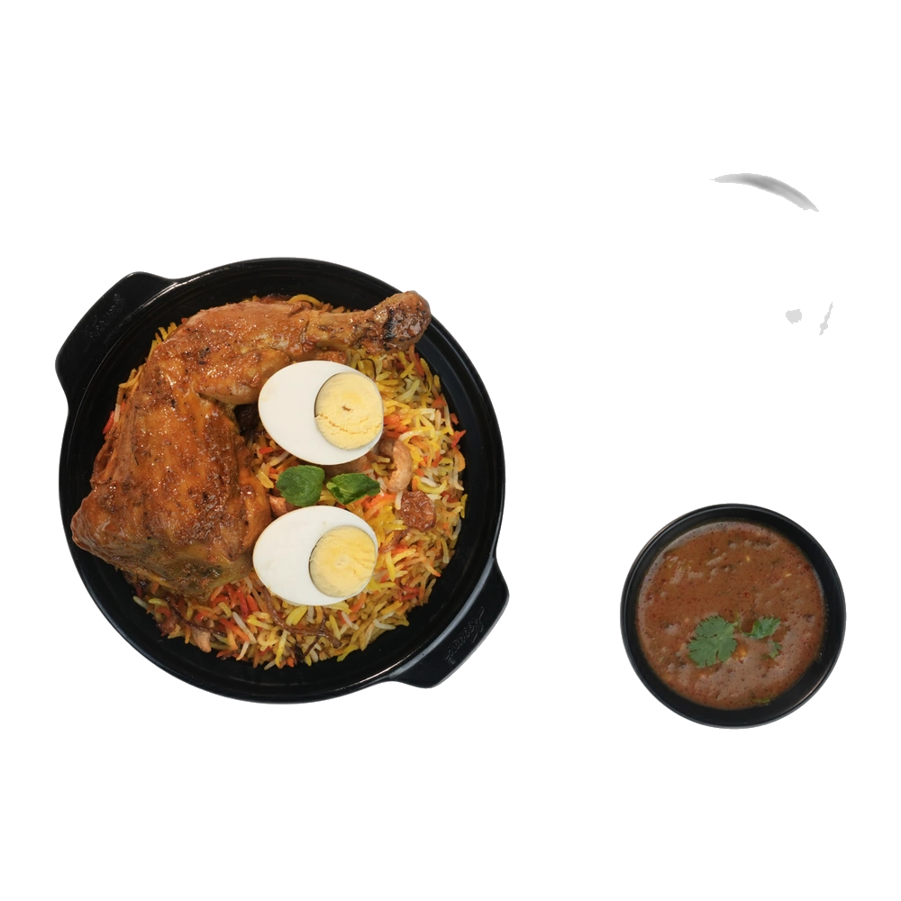 Chicken Biryani